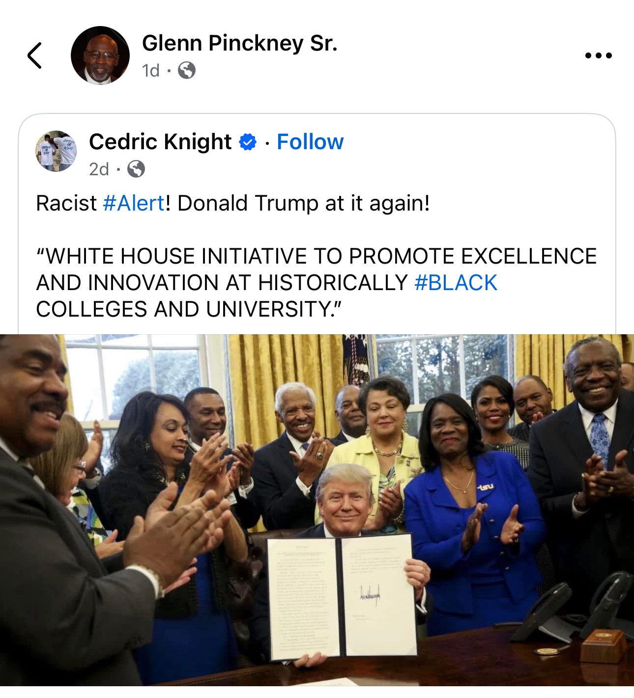 Black Colleges