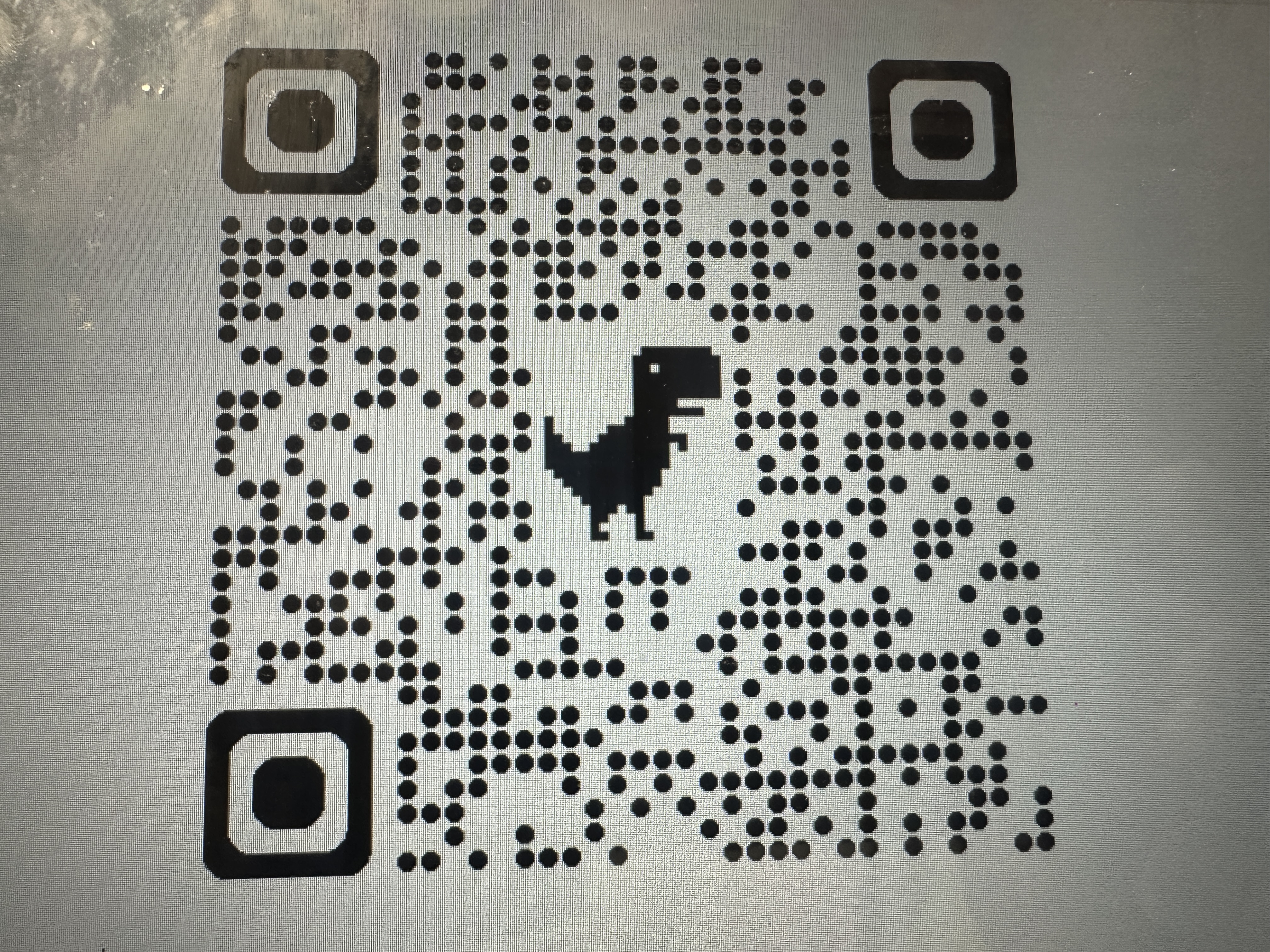 Facebook QR Code