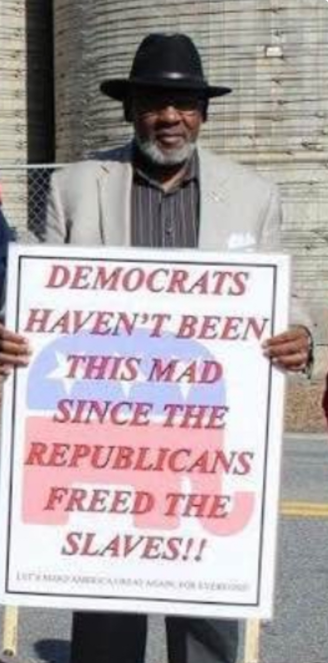 Dems mad